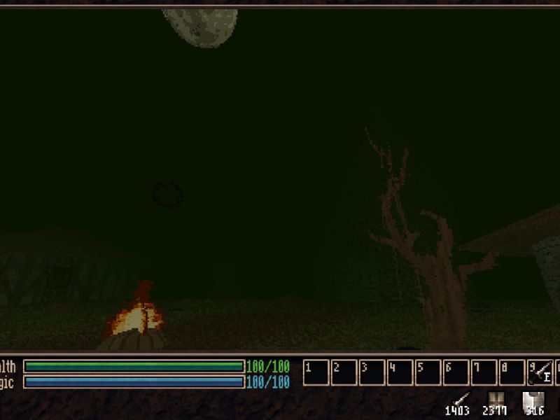Devil Spire — скриншот 1