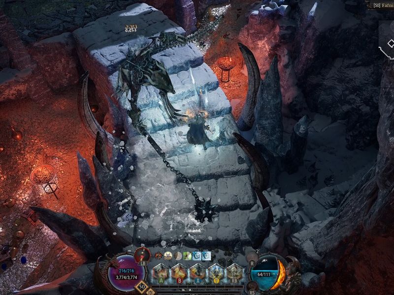 Dragonkin The Banished — скриншот 2
