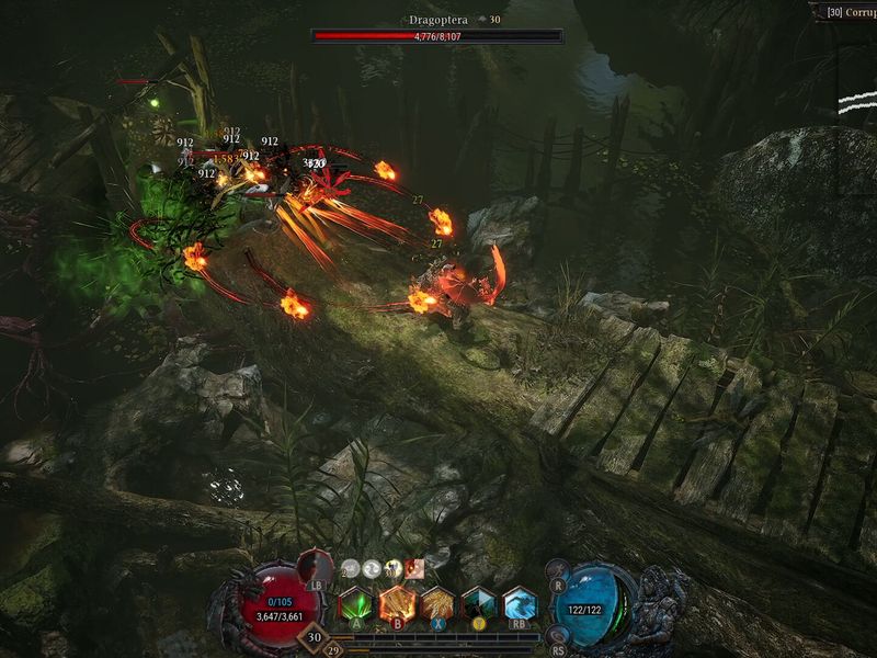 Dragonkin The Banished — скриншот 1