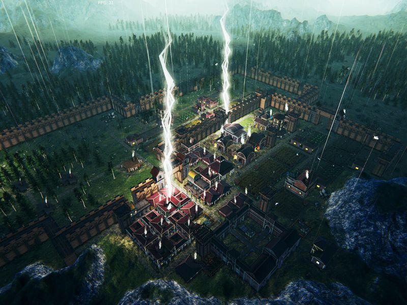 Скриншот 5 — Roman Triumph Survival City Builder