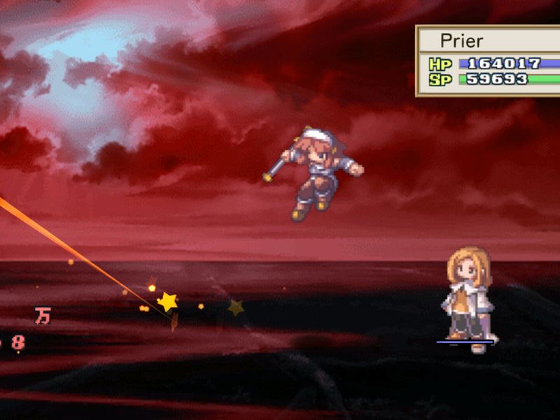 La Pucelle Ragnarok — скриншот 2