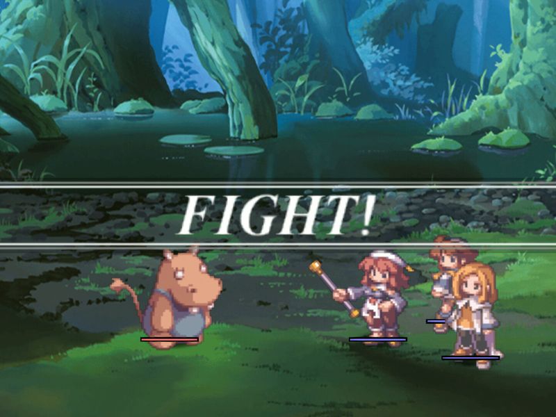 La Pucelle Ragnarok — скриншот 1