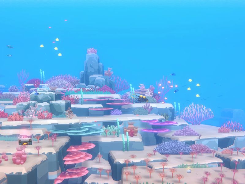 Скриншот 3 — DAVE THE DIVER