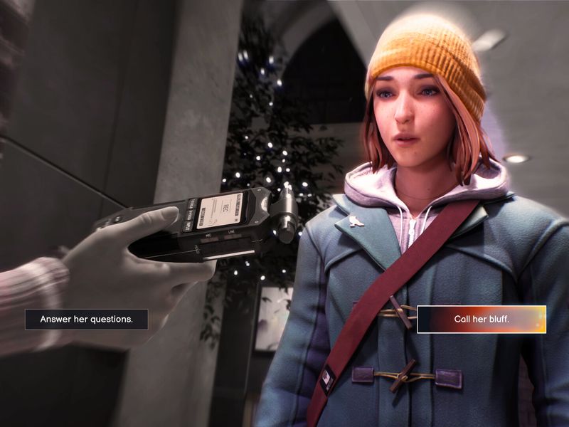 Life is Strange Double Exposure — скриншот 1