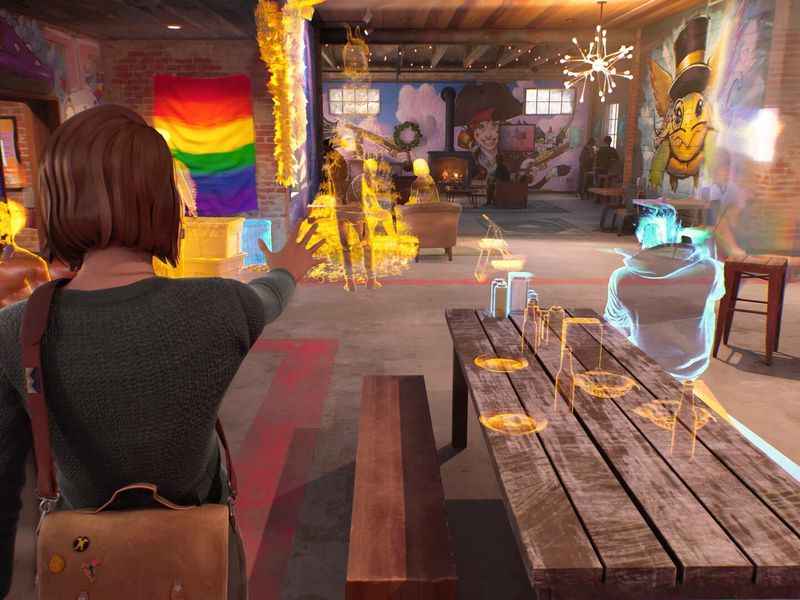 Life is Strange Double Exposure — скриншот 6