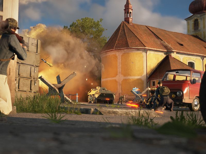 Arma Reforger — скриншот 4