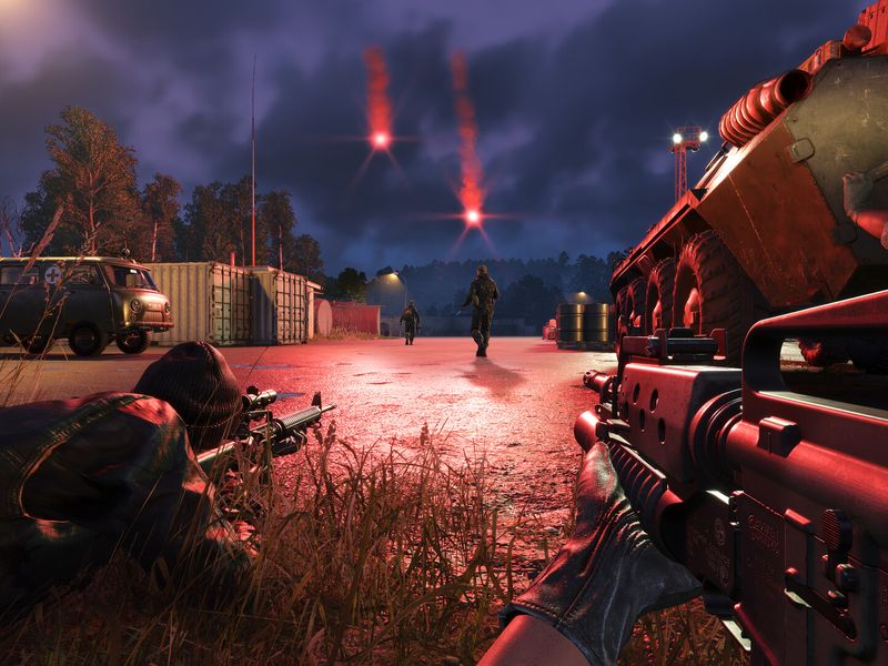 Arma Reforger — скриншот 3
