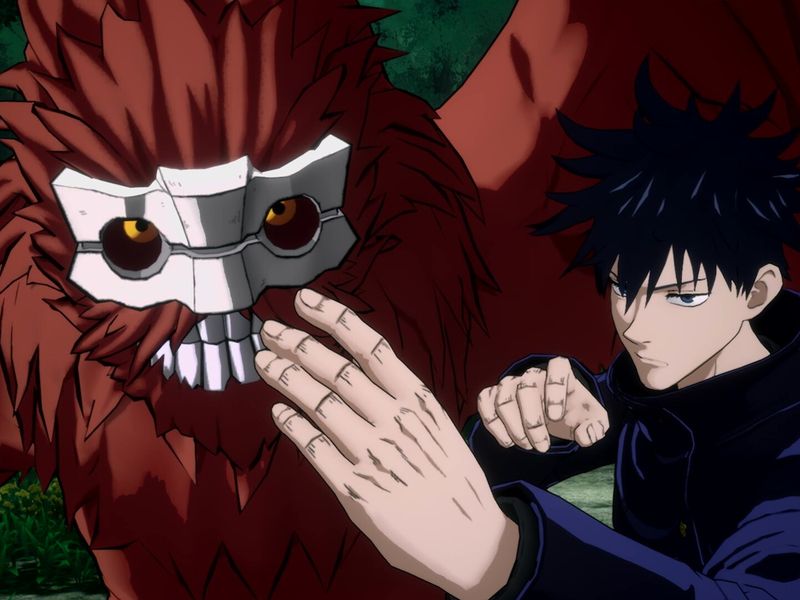 Jujutsu Kaisen Cursed Clash — скриншот 3