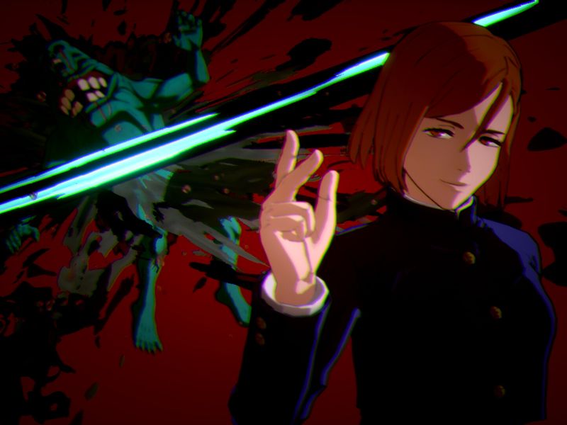 Jujutsu Kaisen Cursed Clash — скриншот 4