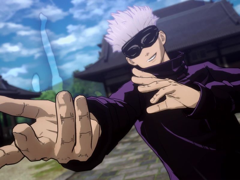 Jujutsu Kaisen Cursed Clash — скриншот 5