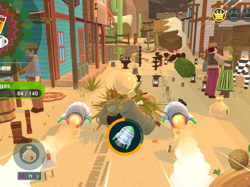 Once Upon a Katamari — скриншот 2
