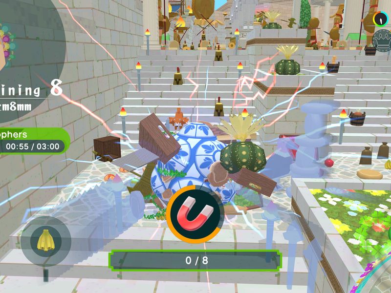 Once Upon a Katamari — скриншот 3