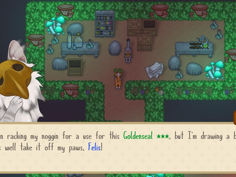 Cattails Wildwood Story — скриншот 3