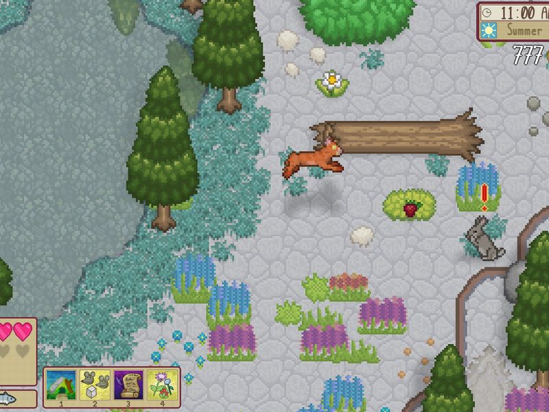 Cattails Wildwood Story — скриншот 4