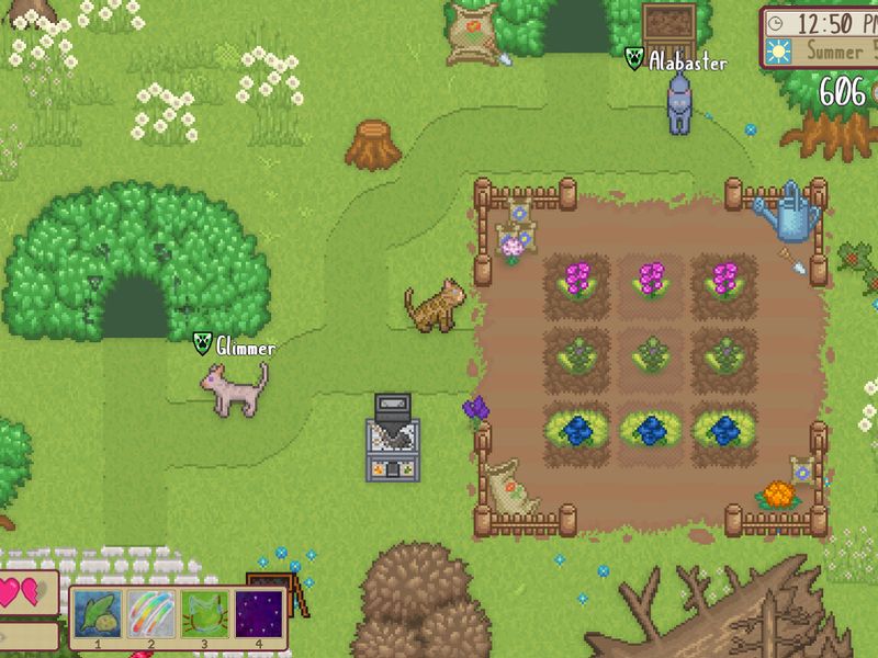 Cattails Wildwood Story — скриншот 2