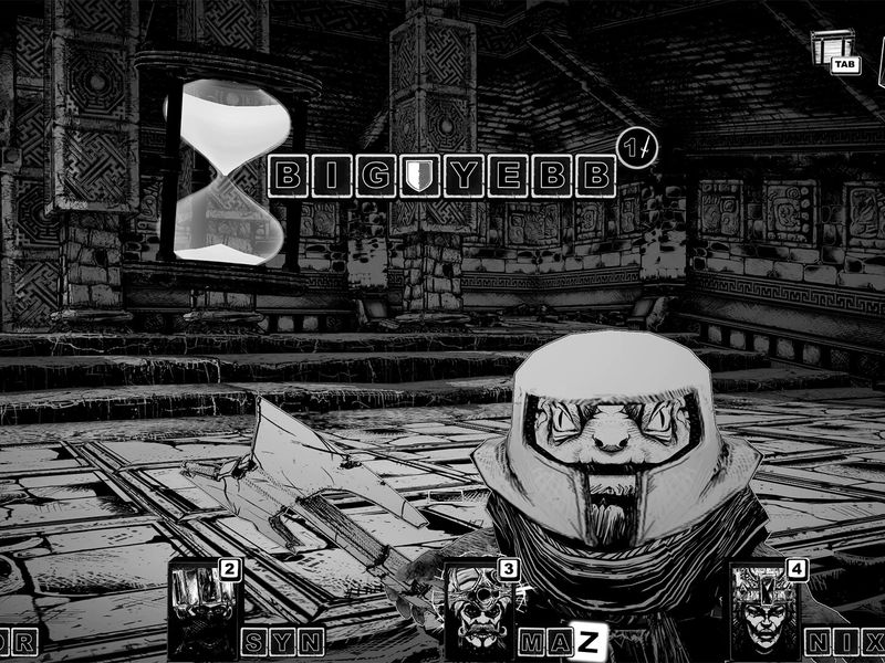 Cryptmaster — скриншот 2