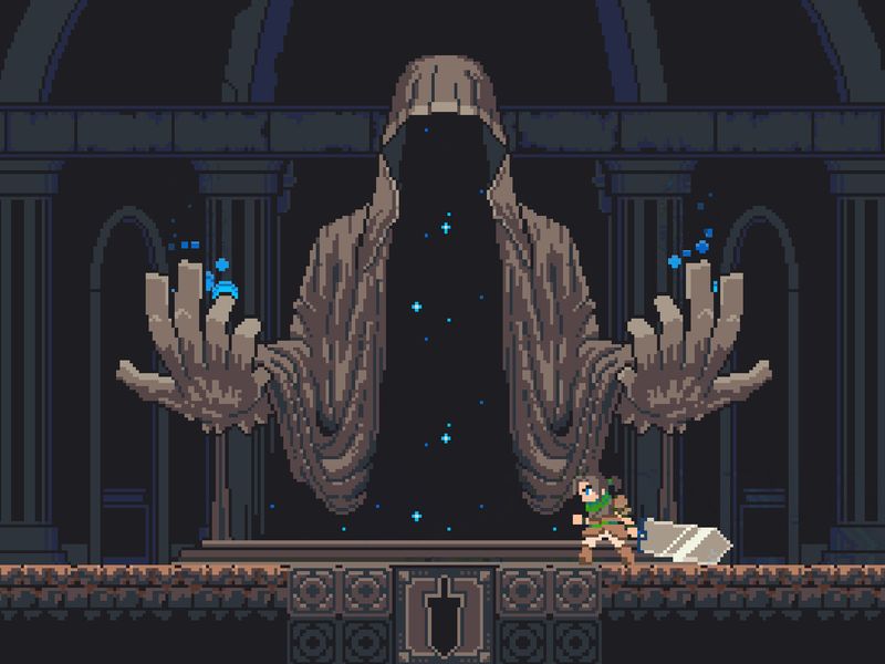 GigaSword — скриншот 6