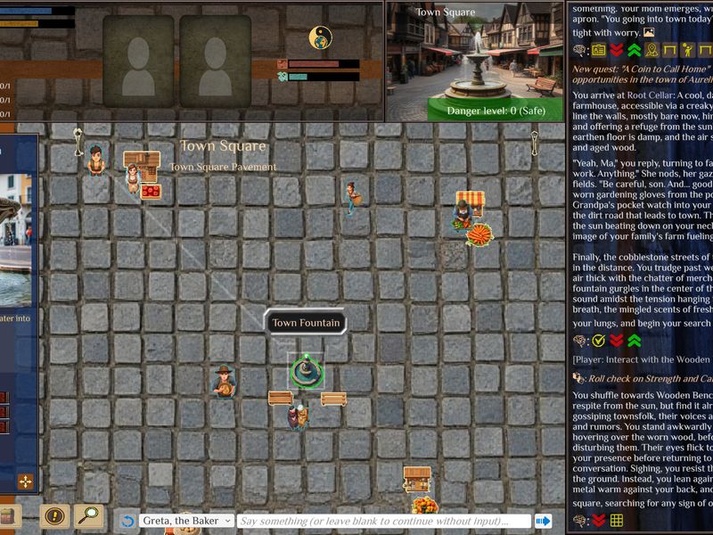 AI Roguelite — скриншот 2