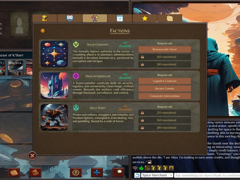 AI Roguelite — скриншот 5