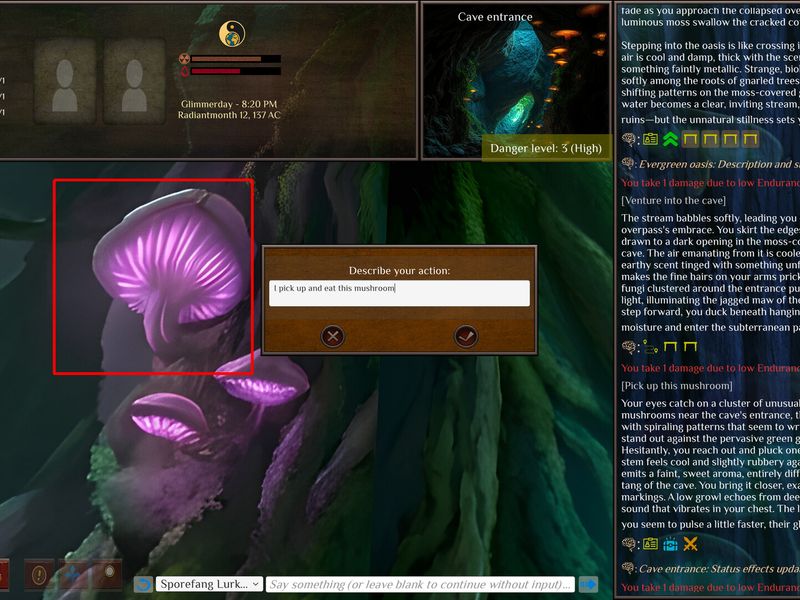 AI Roguelite — скриншот 3
