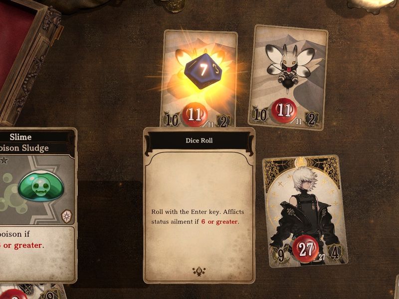 Скриншот 8 — Voice of Cards The Beasts of Burden