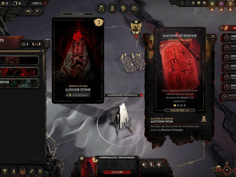 Solium Infernum — скриншот 5