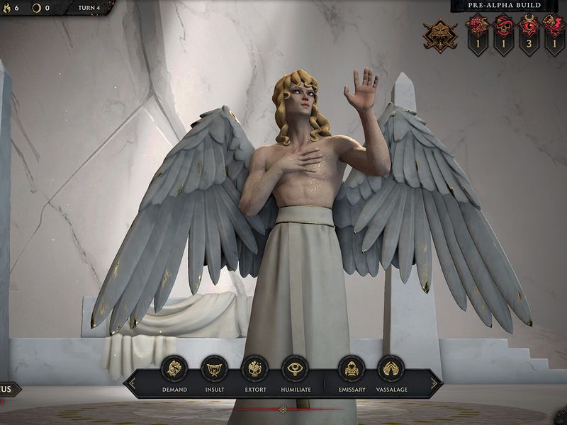 Solium Infernum — скриншот 1