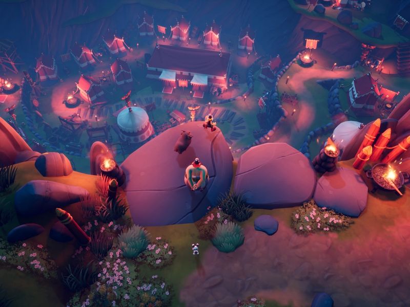 Скриншот 5 — Asterix & Obelix XXXL The Ram From Hibernia