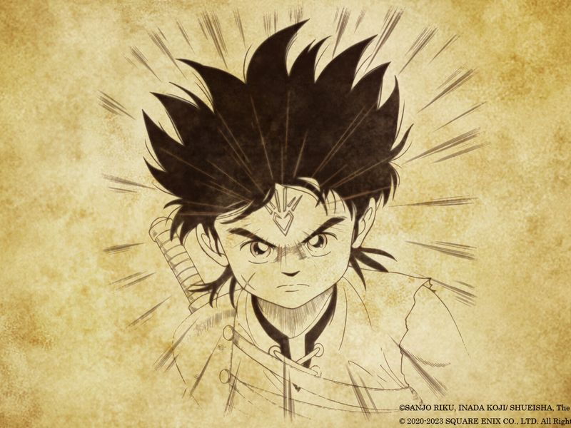 Скриншот 8 — Infinity Strash DRAGON QUEST The Adventure of Dai