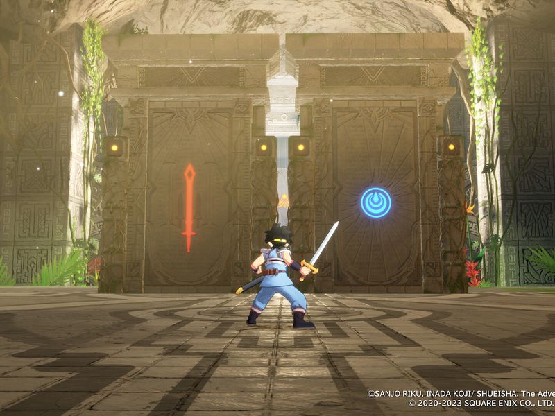 Скриншот 7 — Infinity Strash DRAGON QUEST The Adventure of Dai