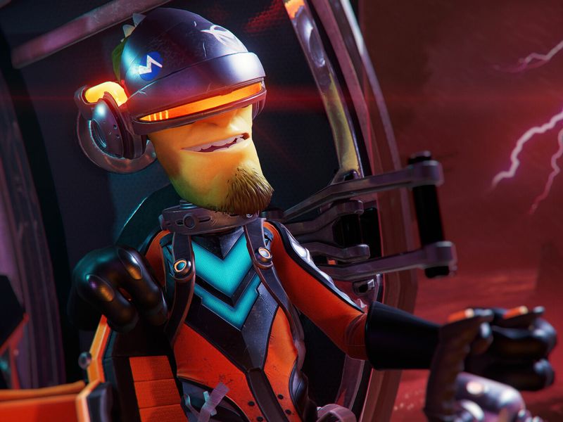 Скриншот 6 — Ratchet & Clank Rift Apart