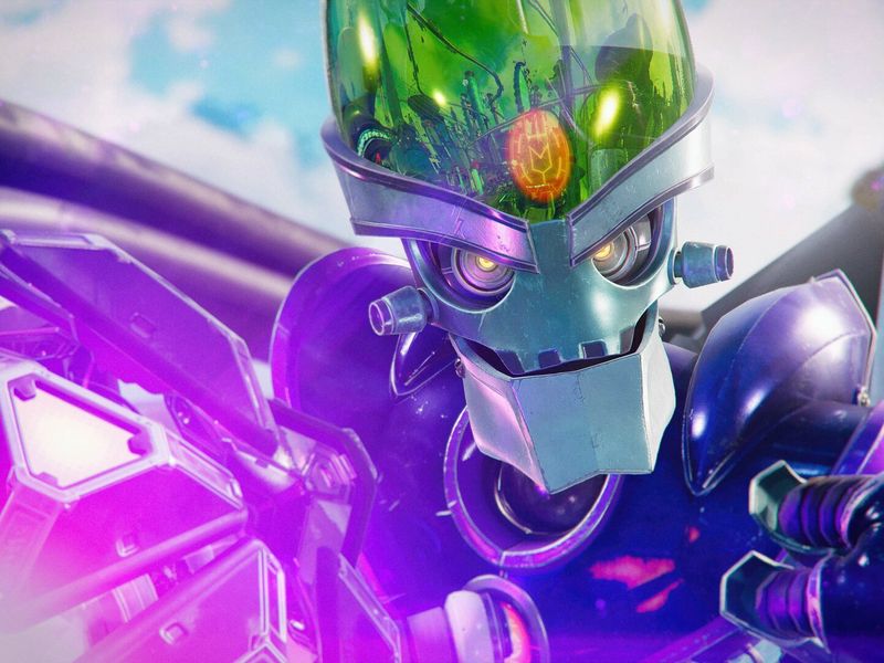 Скриншот 2 — Ratchet & Clank Rift Apart