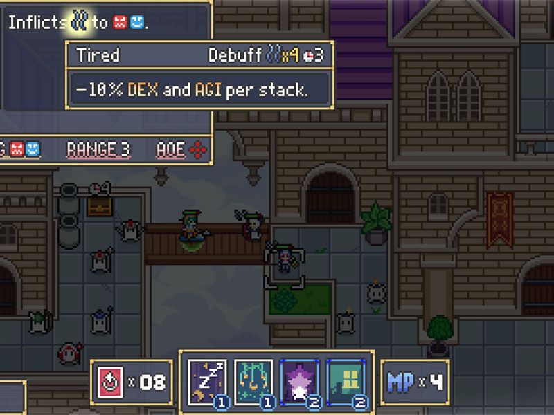 Скриншот 5 — Dream Tactics