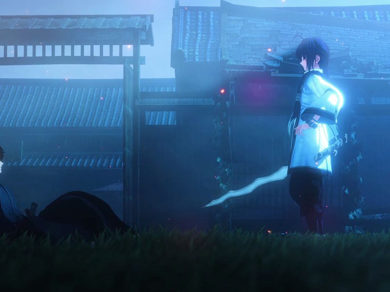Fate Samurai Remnant — скриншот 8