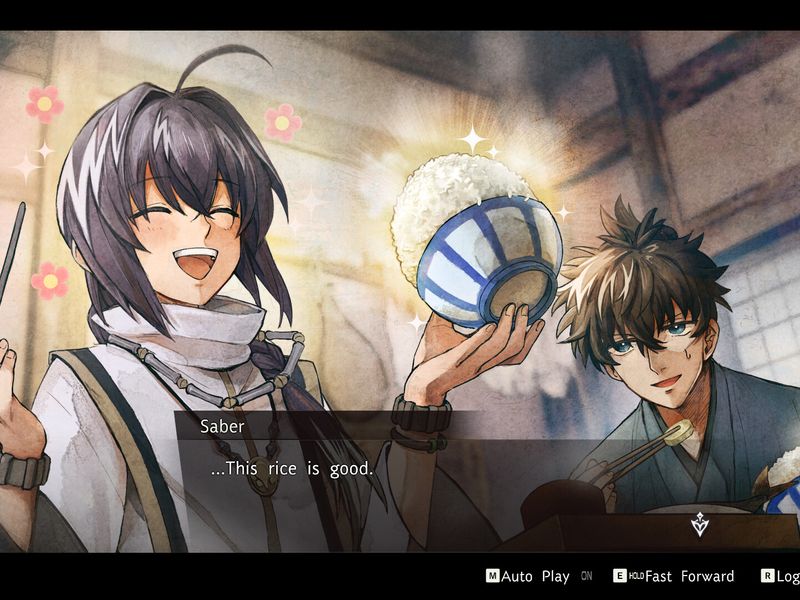 Fate Samurai Remnant — скриншот 6