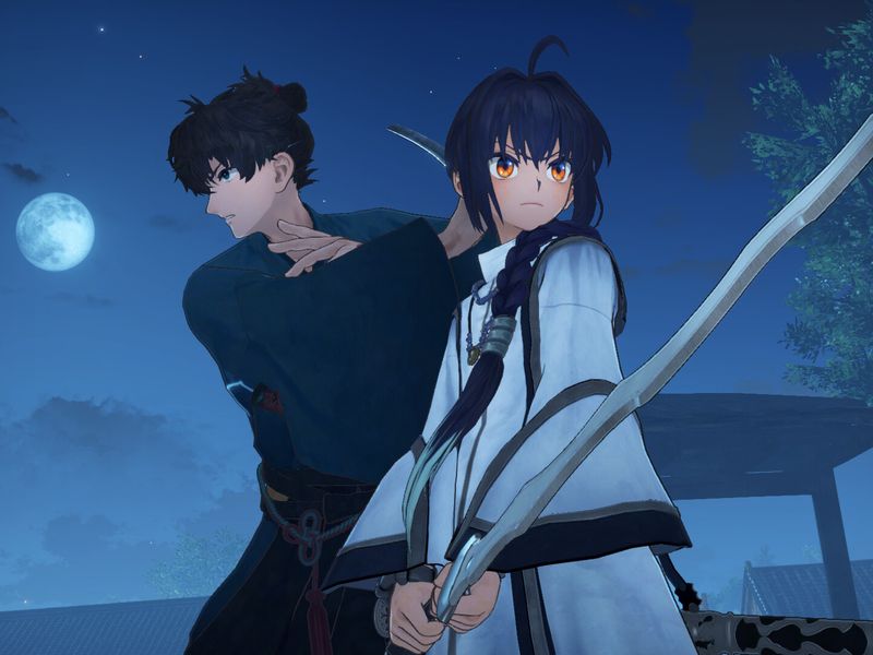 Fate Samurai Remnant — скриншот 2