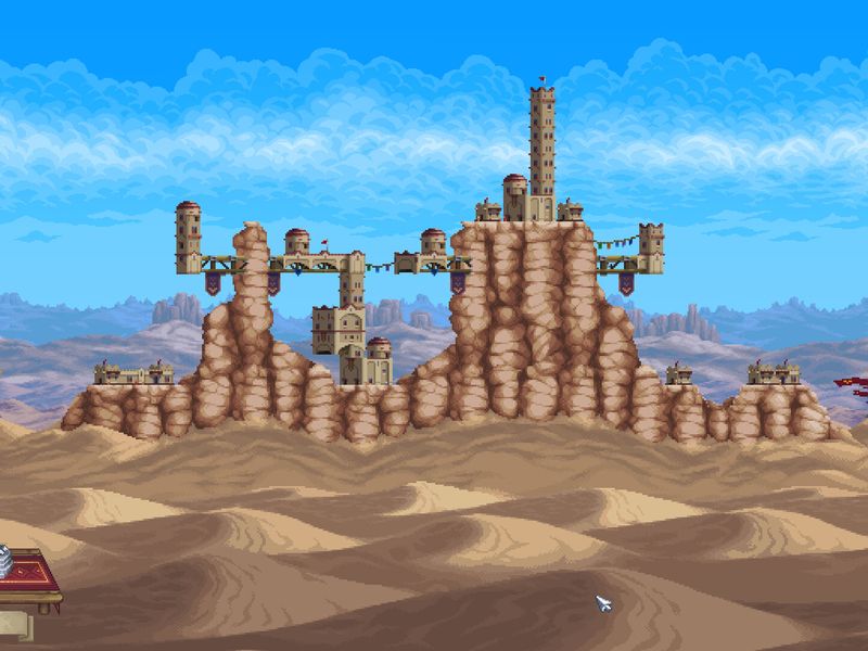 Vertical Kingdom — скриншот 5