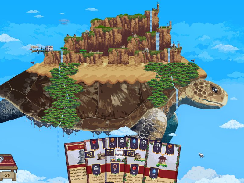 Vertical Kingdom — скриншот 4