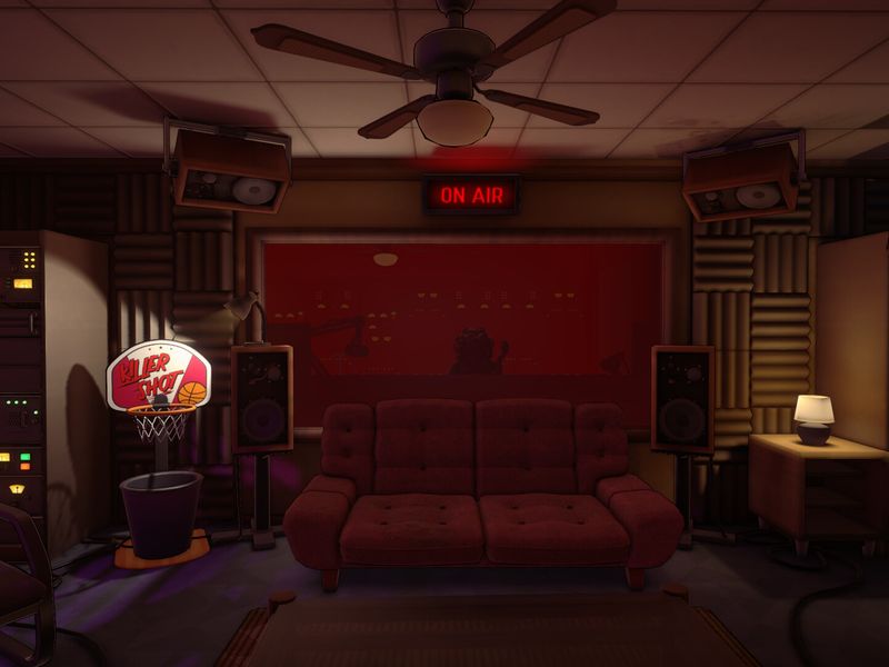 Killer Frequency — скриншот 6