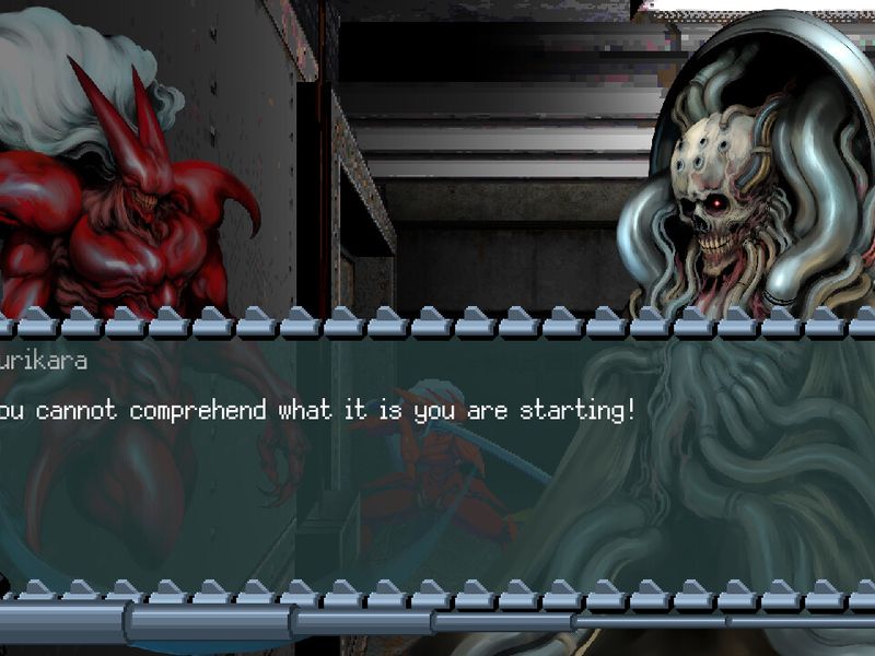 Slave Zero X — скриншот 4