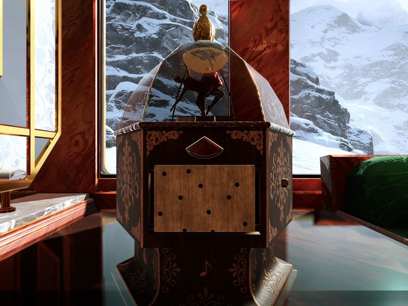 Agatha Christie Murder on the Orient Express — скриншот 5