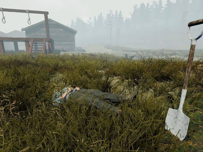 Farmer's Father Save the Innocence — скриншот 3