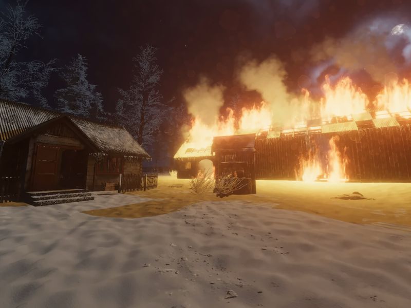 Farmer's Father Save the Innocence — скриншот 1