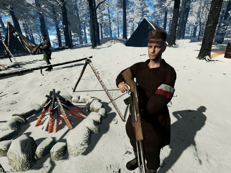 Farmer's Father Save the Innocence — скриншот 4