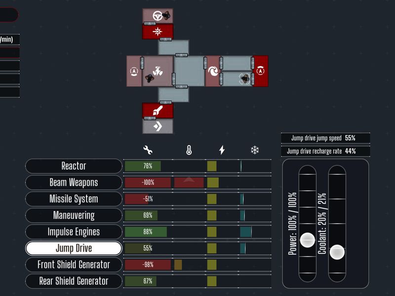 Epsilon — скриншот 5