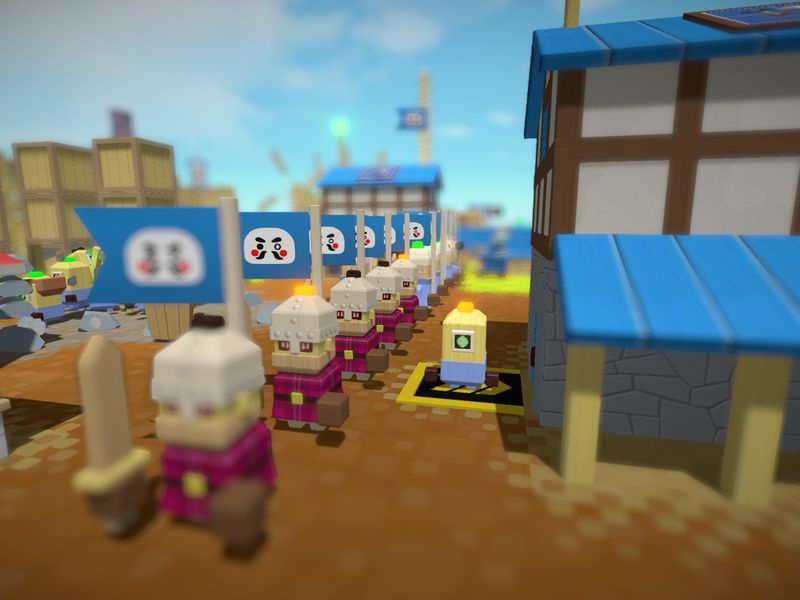Autonauts vs Piratebots — скриншот 5