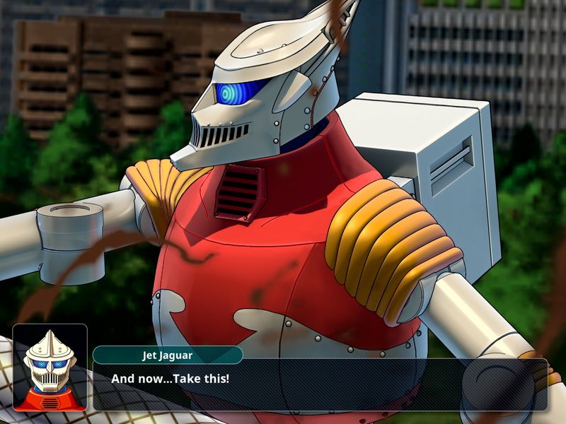 Super Robot Wars Y — скриншот 4
