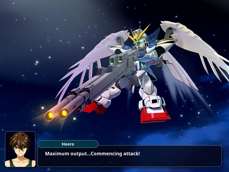 Super Robot Wars Y — скриншот 3
