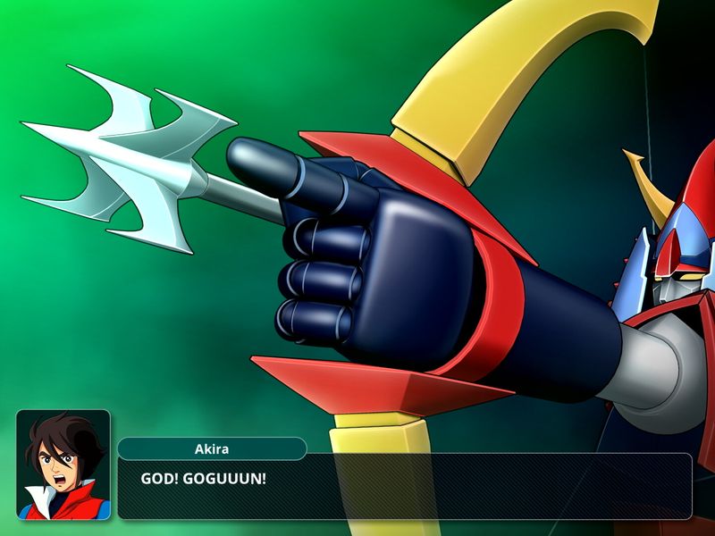 Super Robot Wars Y — скриншот 1
