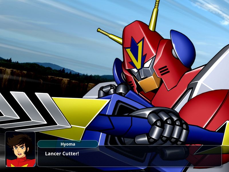 Super Robot Wars Y — скриншот 2